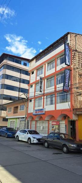 huascaran guest house 2 estrellas